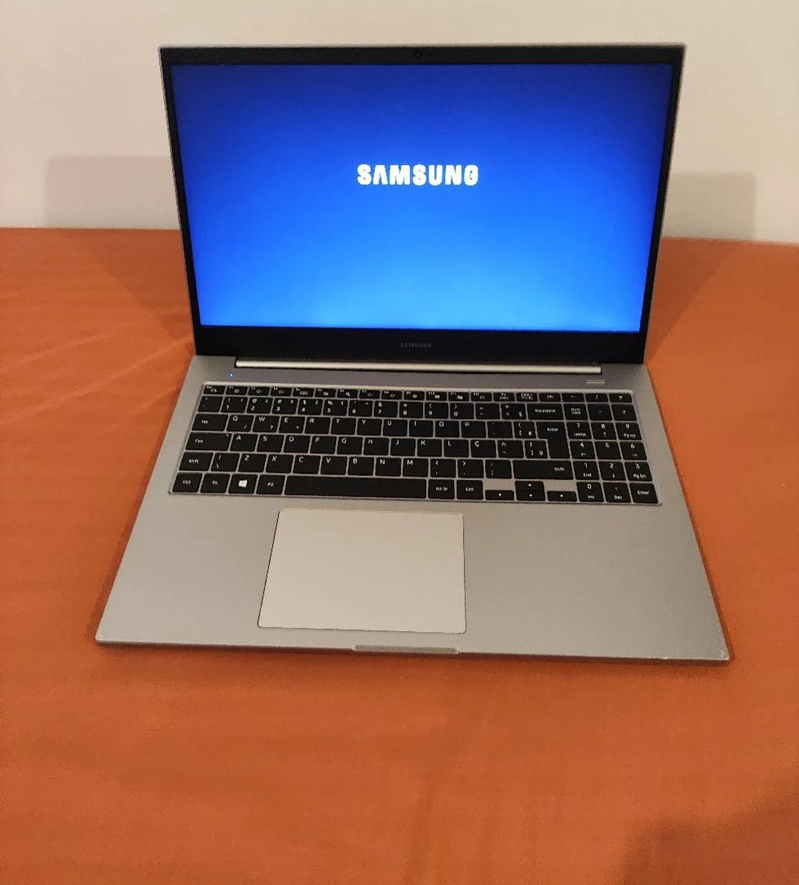 Notebook Samsung top i5 10° +2 SSD + 16GB