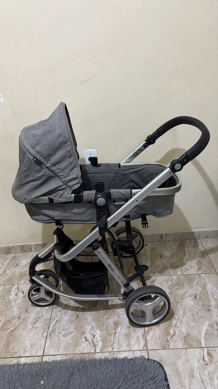 Carrinho de bebê  - Foto 3