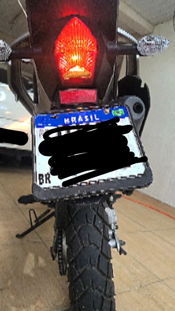 Xtz crosser 150 