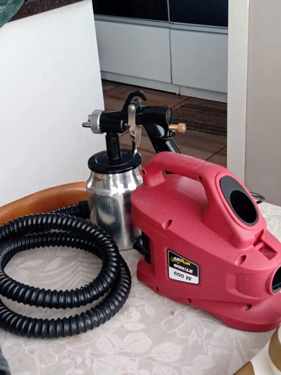 Compressor portátil 