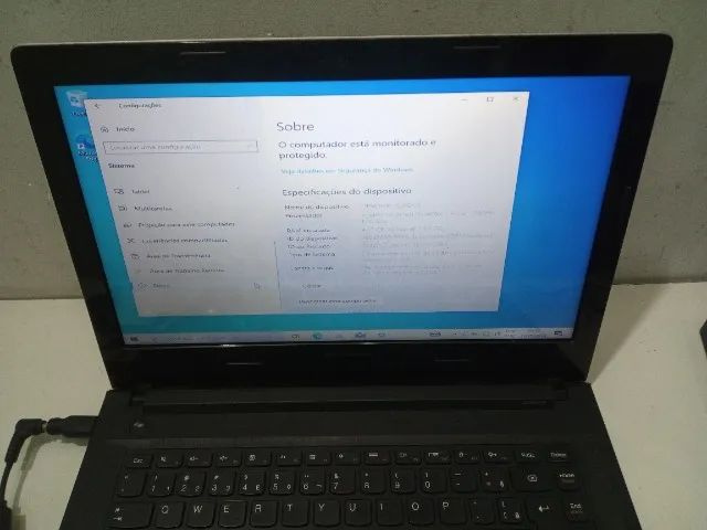 Notebook Lenovo Ideapad G40-70 i3 - Foto 4