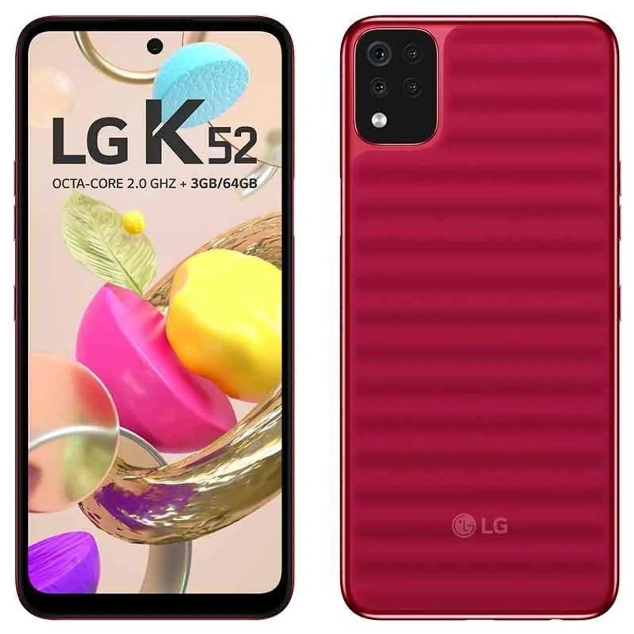 LG k52
