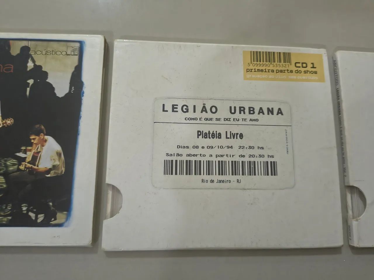 CDs Coleção Legião Urbana - Foto 3
