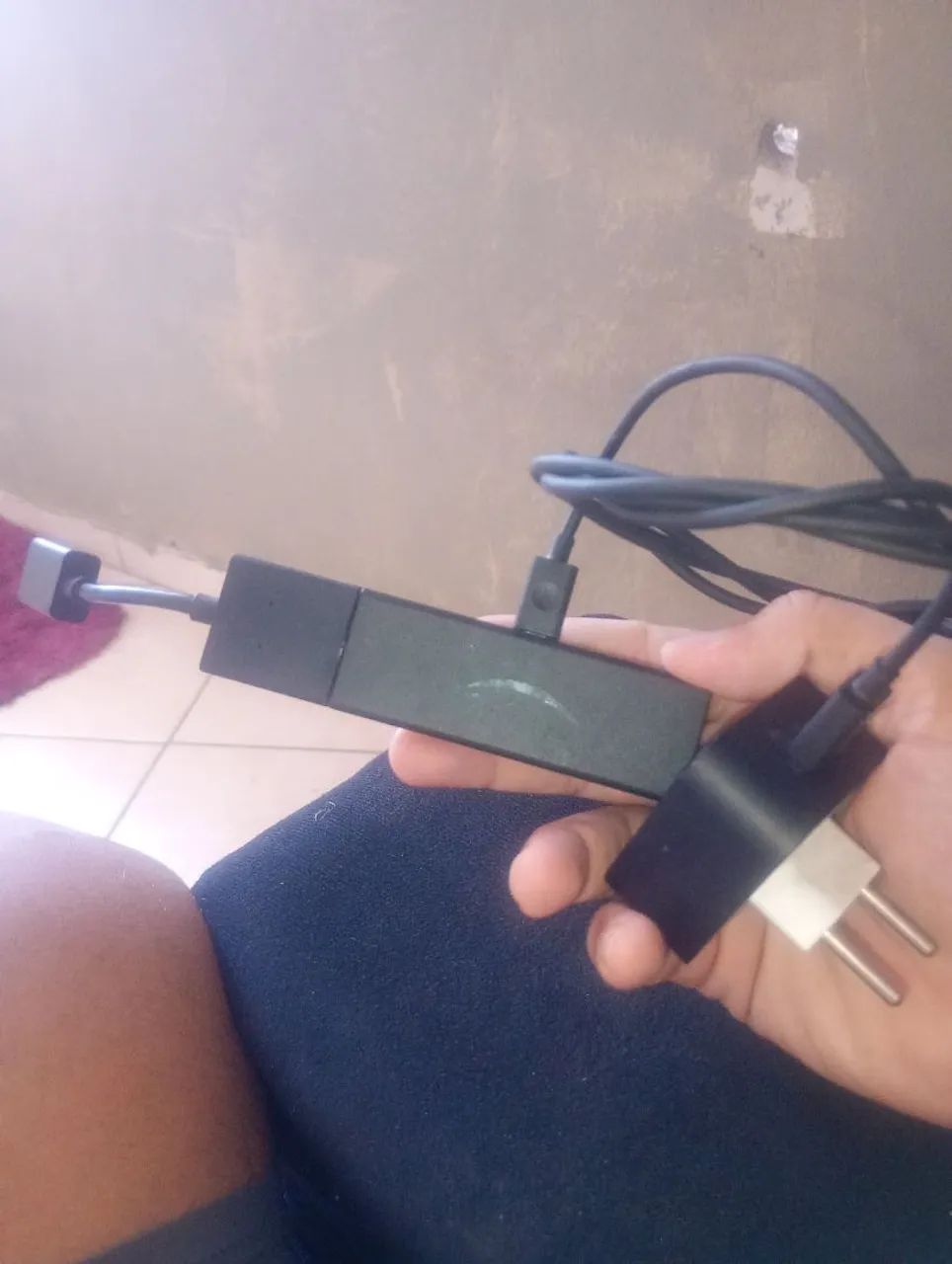 Fire TV Stick HD Amazon , SEM O CONTROLE