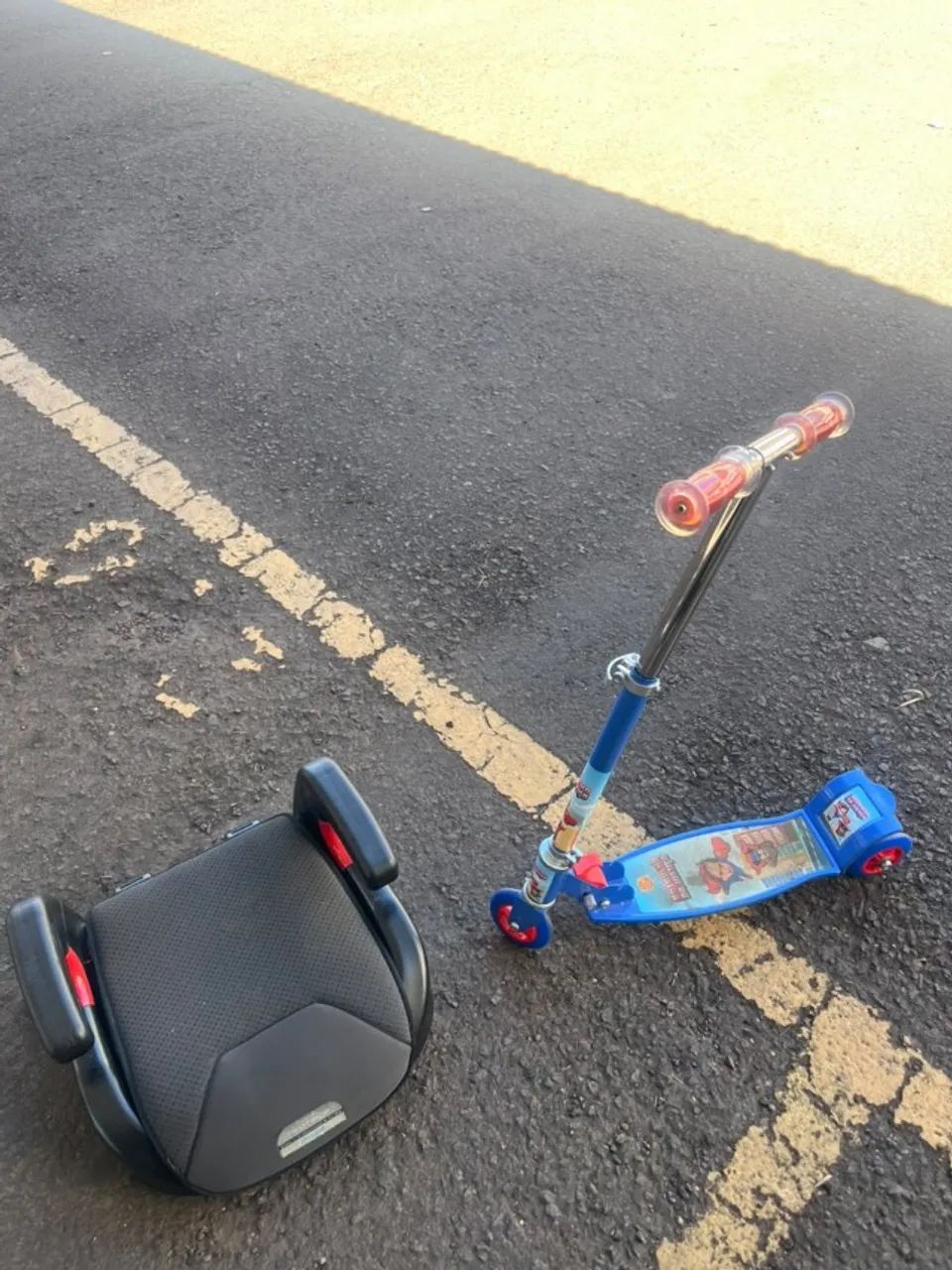 Patinete infantil 