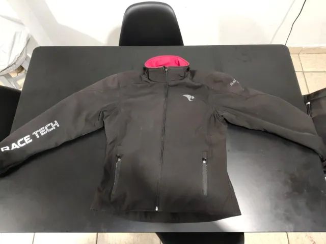 jaqueta moto