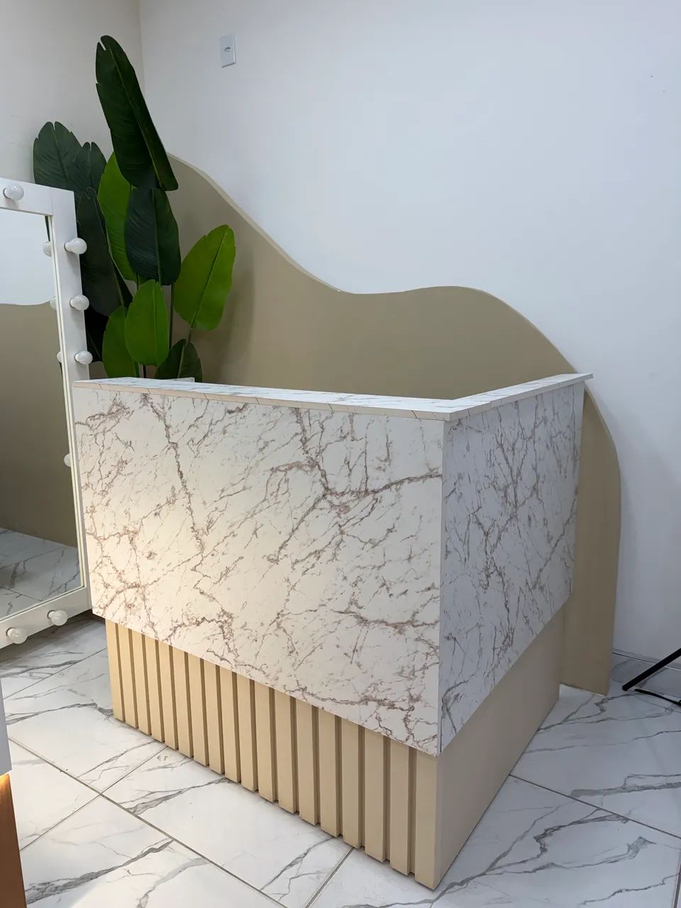 Balcão de atendimento - Foto 3