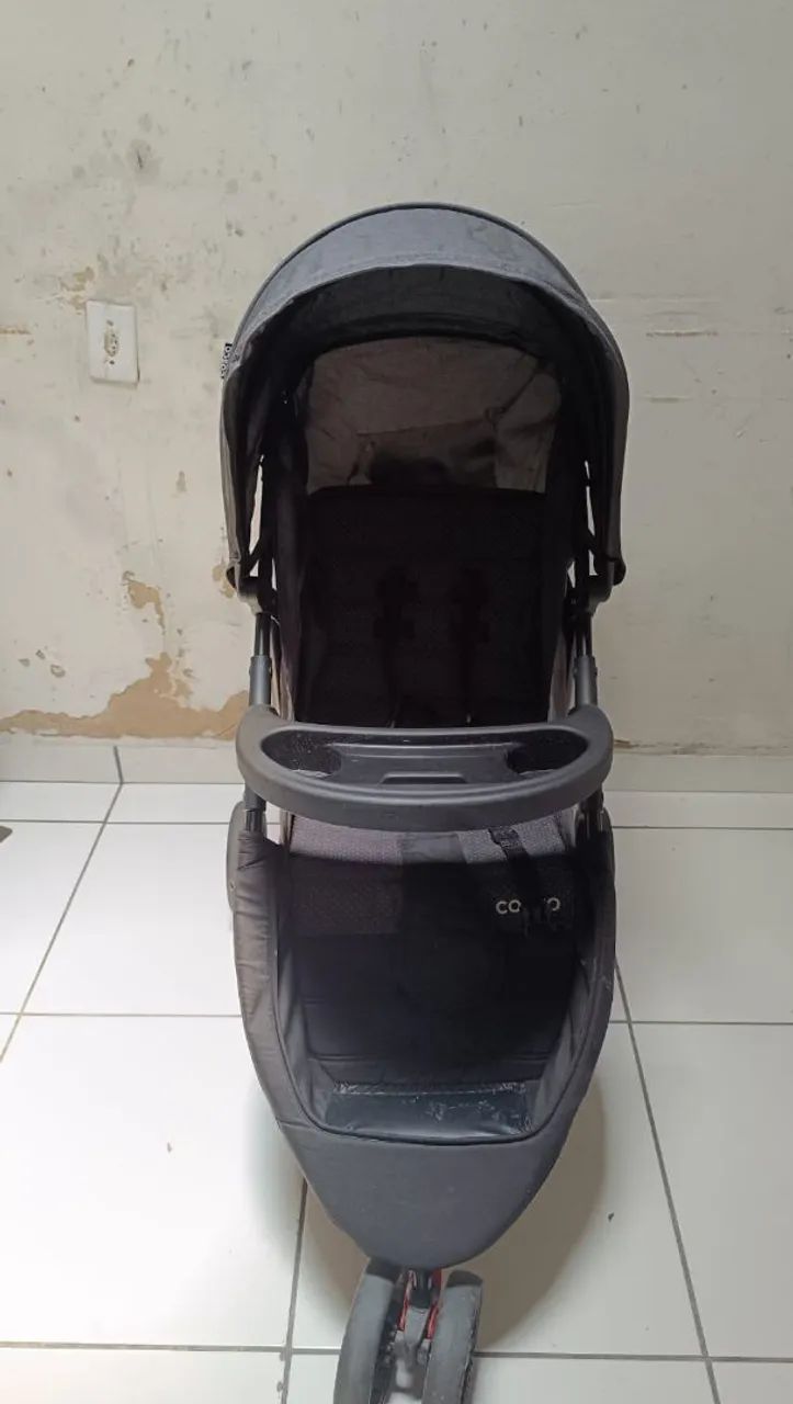 Carrinho de bebê 