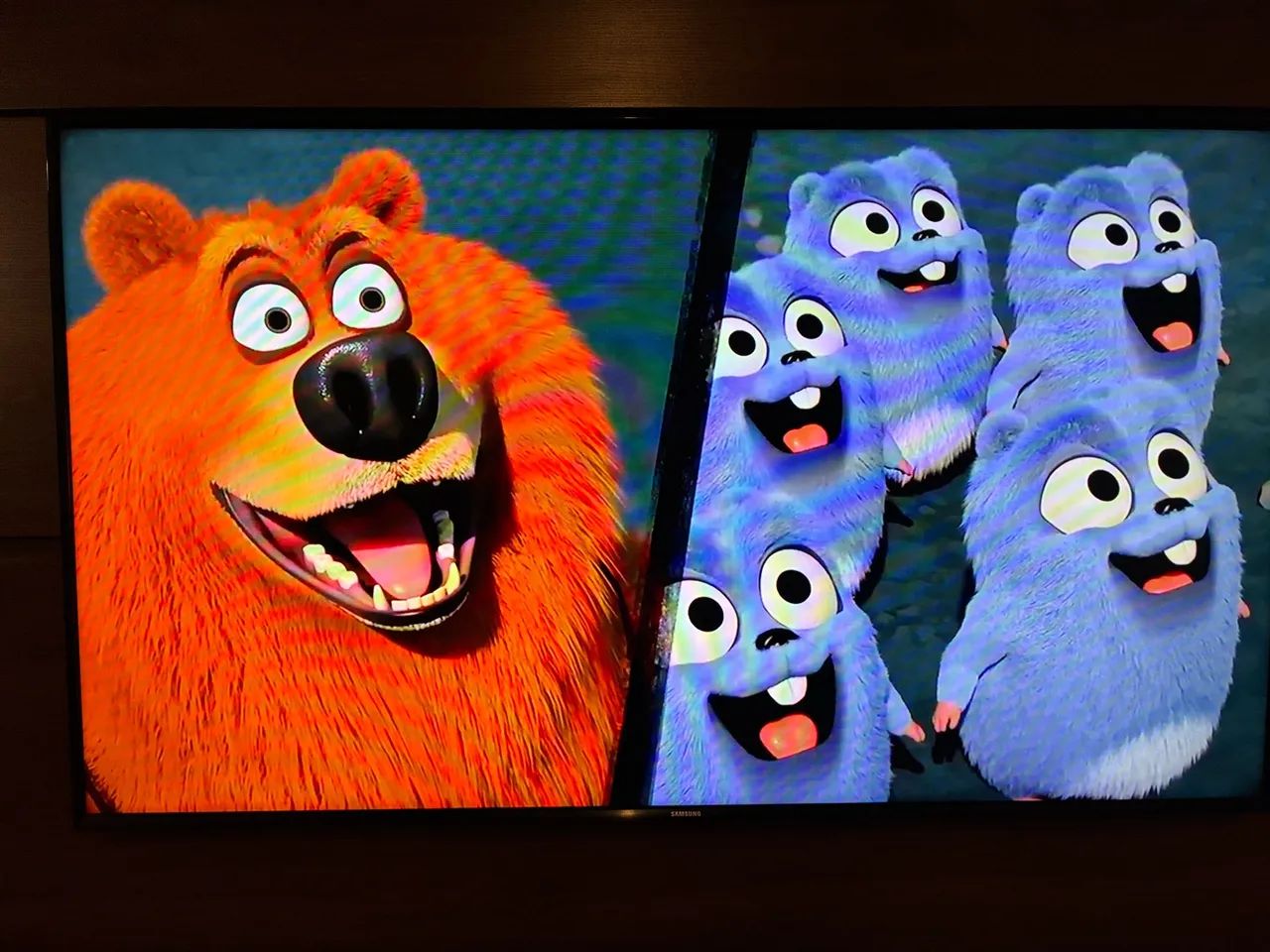 TV Samsung 48 Polegadas Smart Full HD UN48J5300 - 48J5300 - Excelente Imagem - Foto 2
