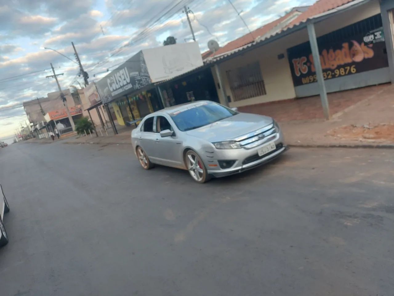 Ford Fusion 2010