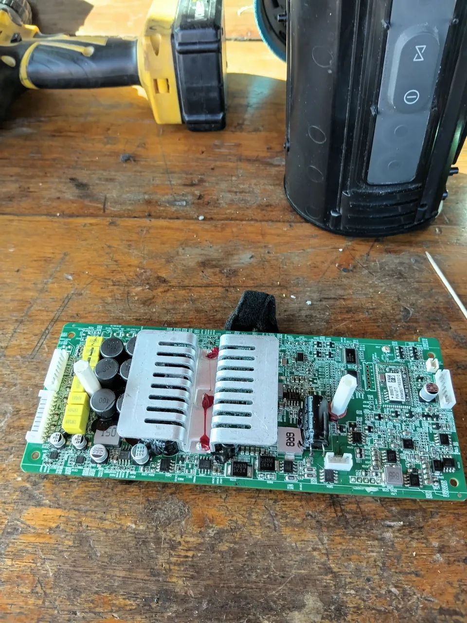 Placa,caixa som jbl xtreme 1 - Foto 4