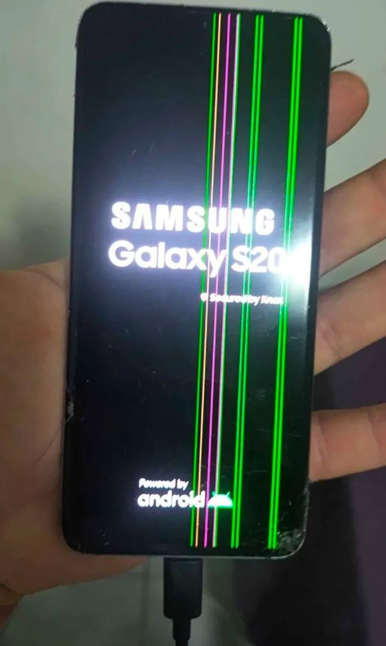 Galaxy s20