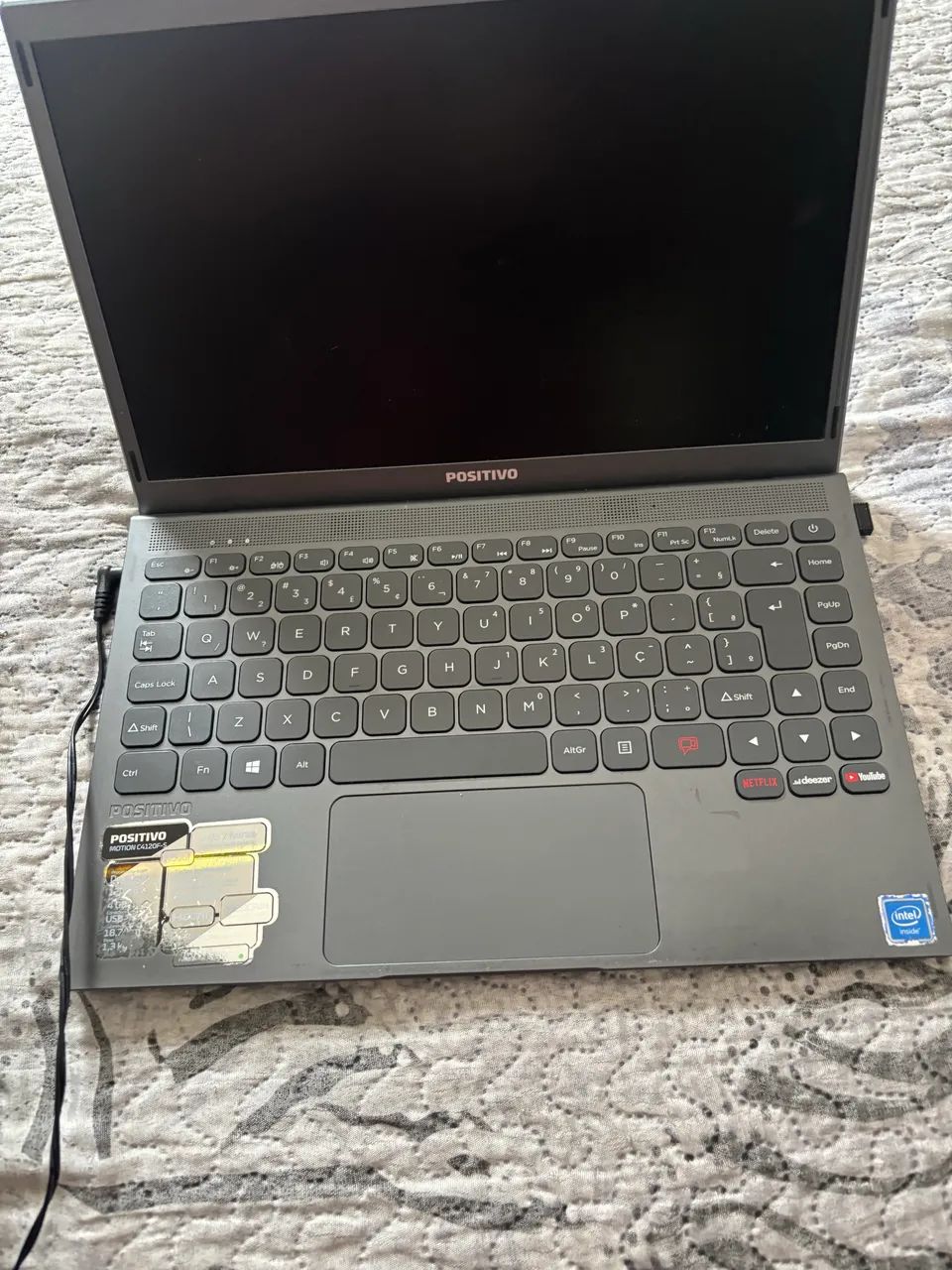 Notebook Positivo- Pouco usado  - Foto 4