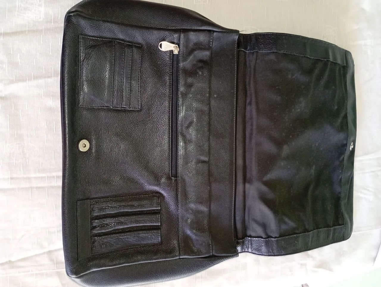 Bolsa executiva masculina notebook  - Foto 2