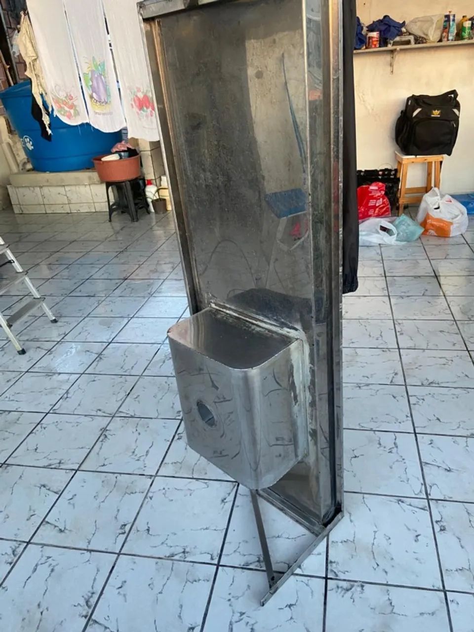 Pia Em Inox À Venda  - Foto 2
