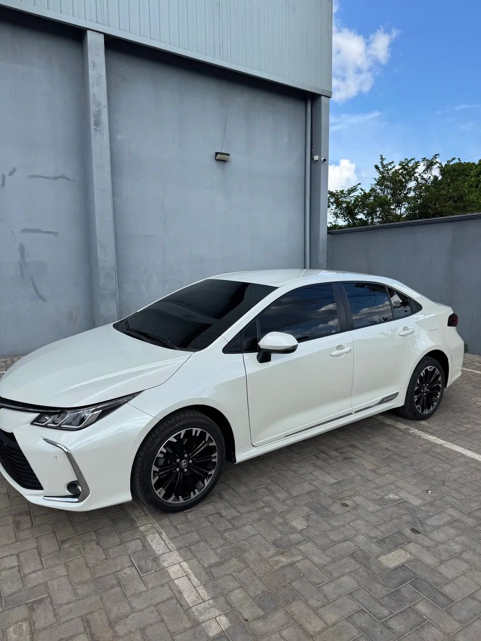 Toyota Corolla XEI 2.0 Flex 16V Aut. 2020 - Foto 4