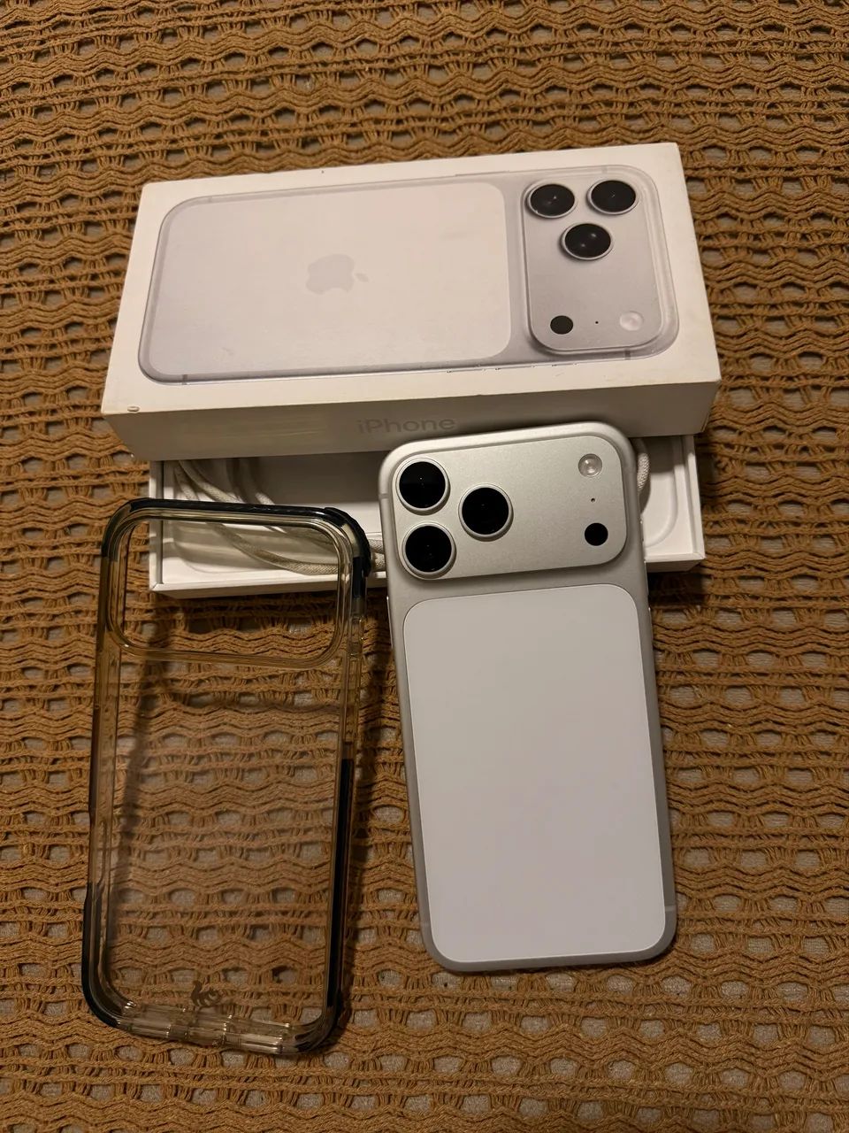 iPhone 17 Pro Max