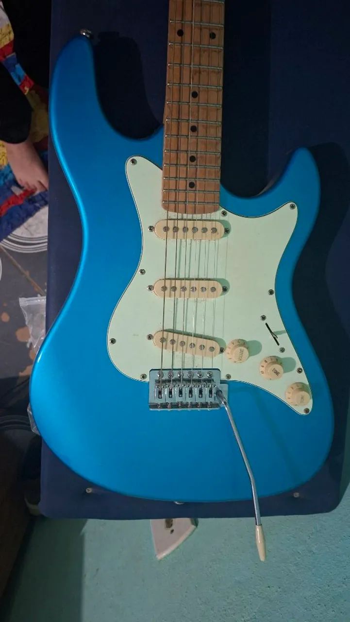 Guitarra strinberg 