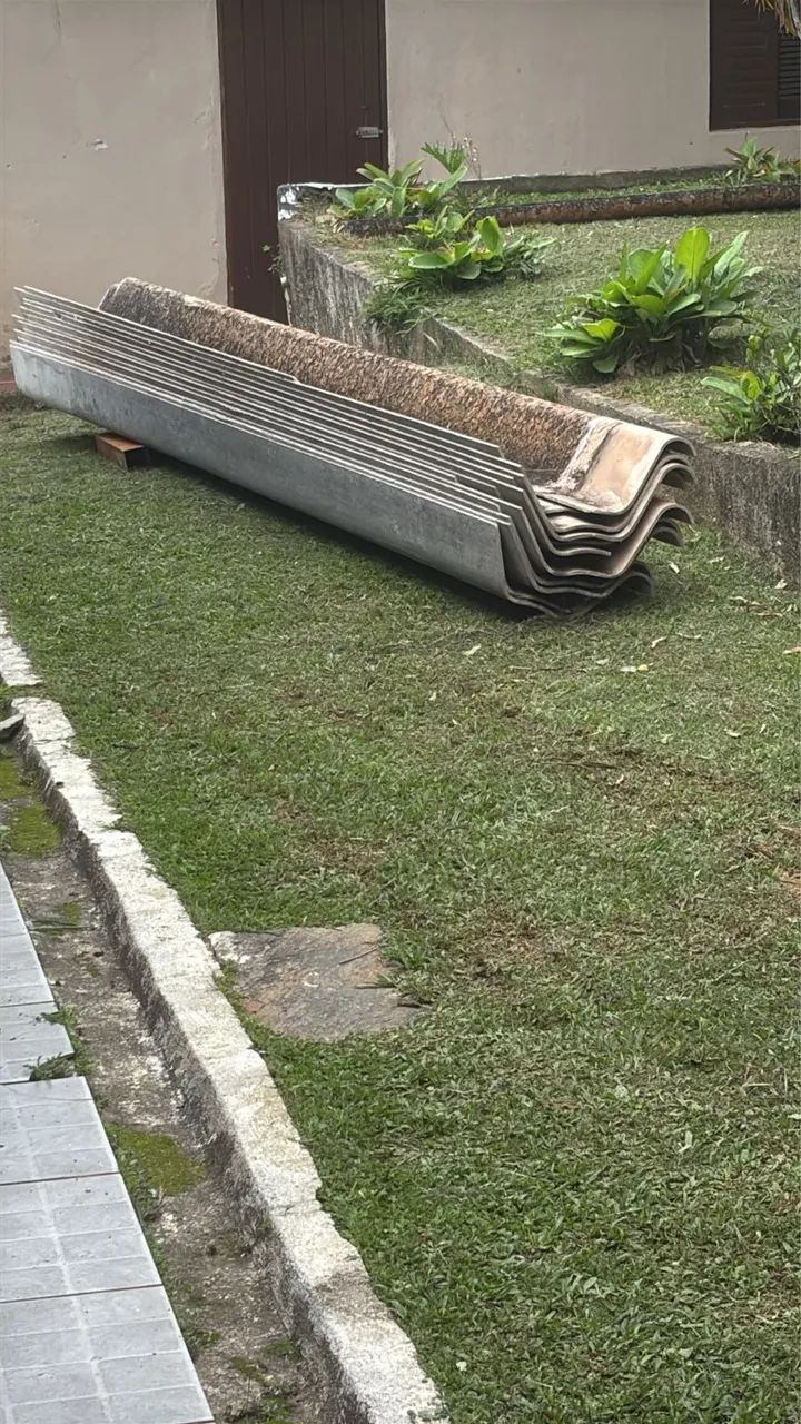 Telhas canaletaõ  - Foto 4