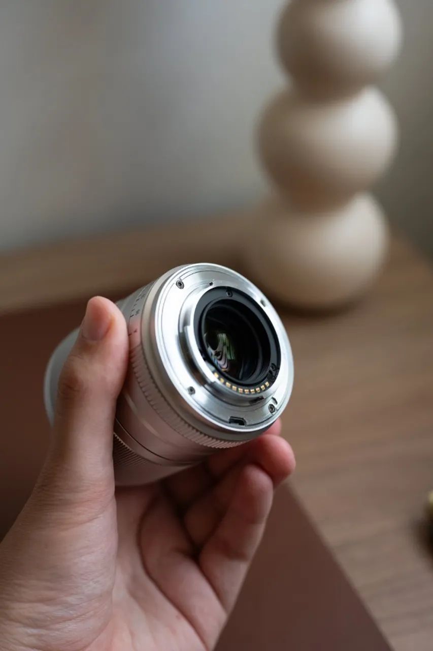 Lente 23mm Viltrox f1.4 para Fuji - Foto 5