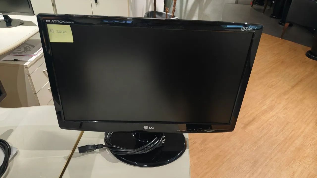 Monitor PC - Diversas Marcas Modelos e Tamanhos