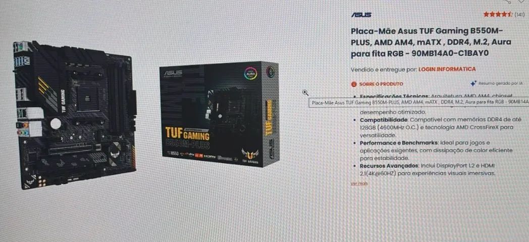 Pc gamer / rtx4060 - Foto 5