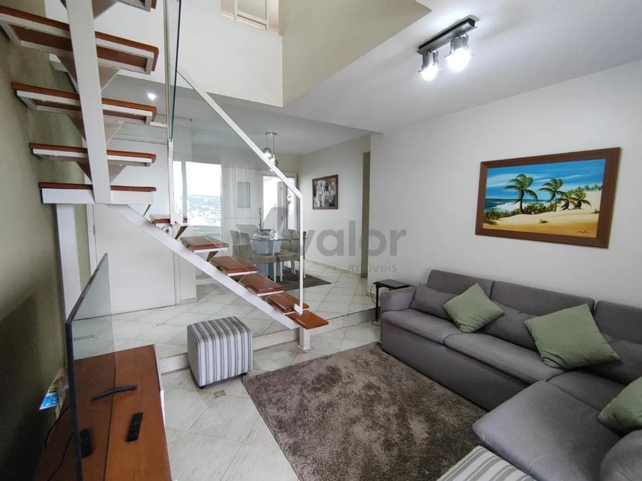 Cobertura à venda em Campinas, Bosque, com 4 quartos, com 210 m², Edifício Bem Te Vi Sabiá - Foto 3