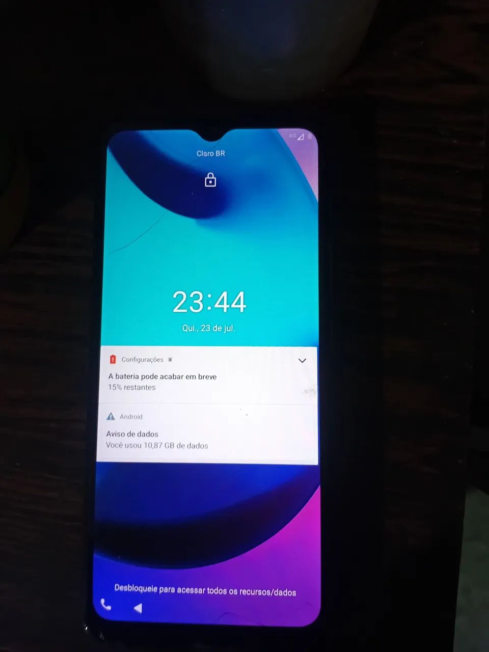 Vendo celular e 20 Motorola  - Foto 5