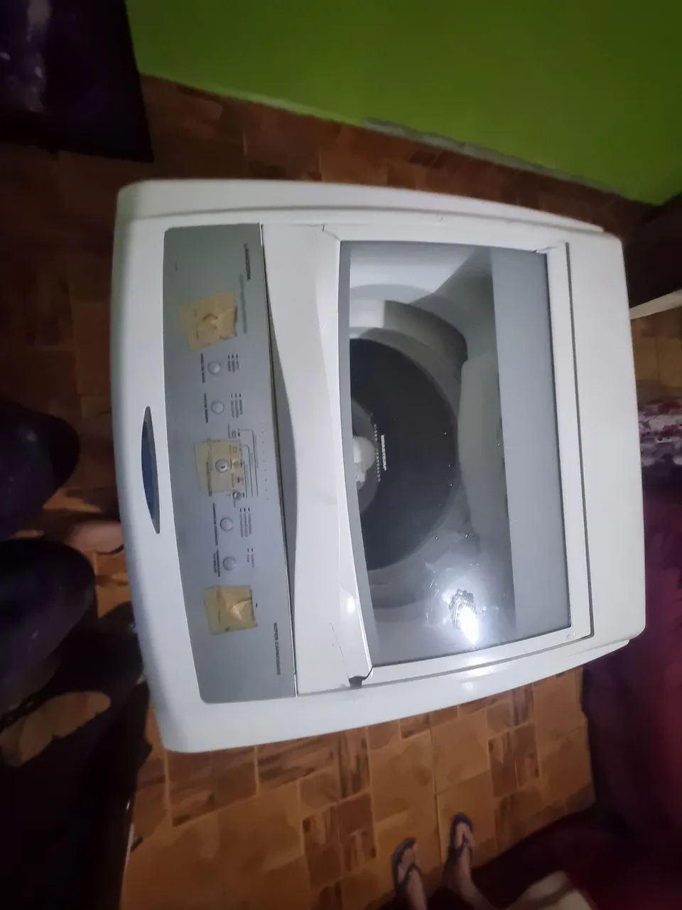 Máquina  - Foto 4