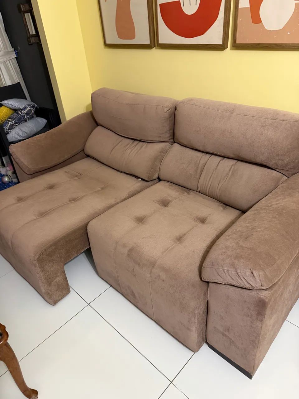 Sofá 3 lugares - Foto 5