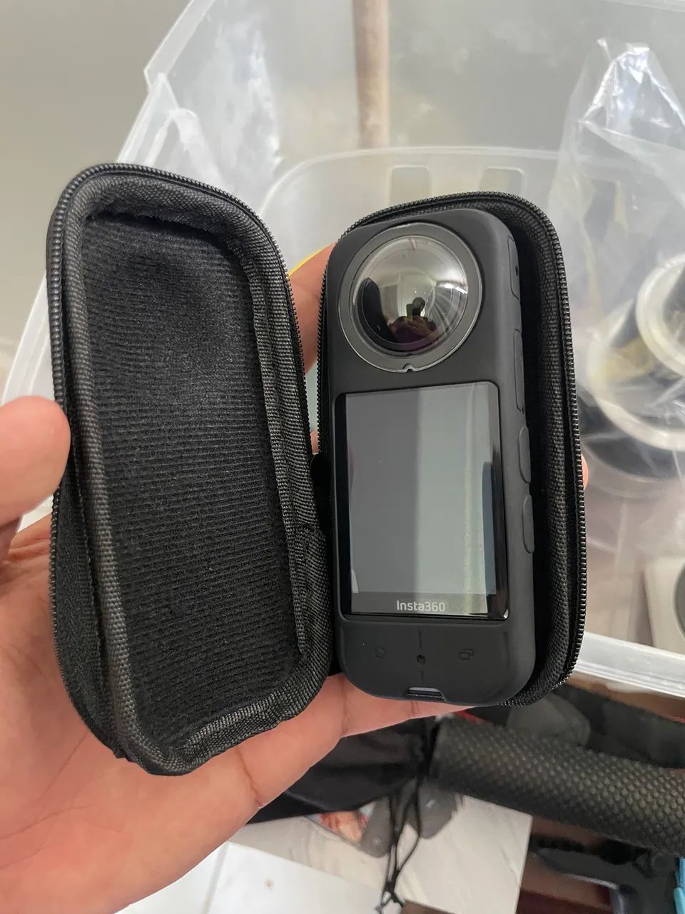 Insta 360 x3 - Foto 3