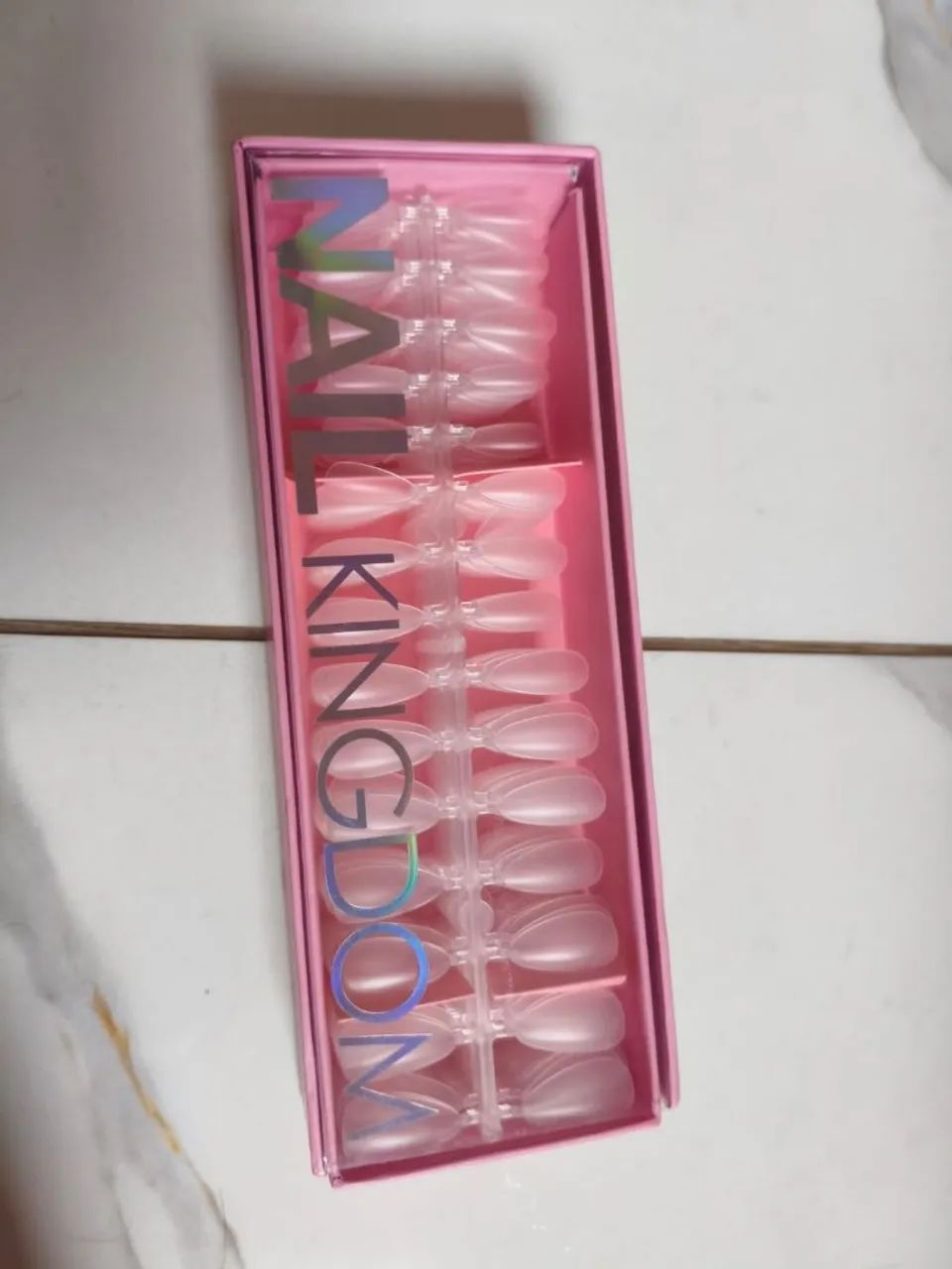 Kit unha em gel  - Foto 5