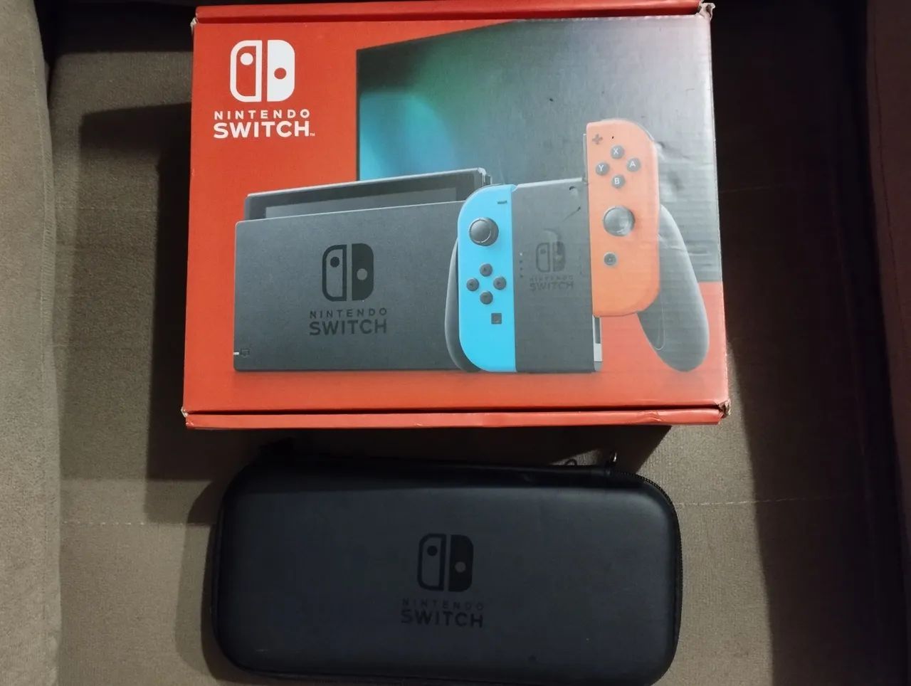 Nintendo Switch V2 - Foto 3