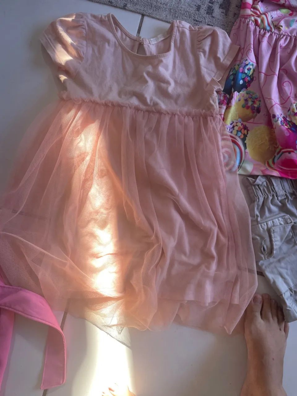 Roupas infantil  lote  - Foto 4