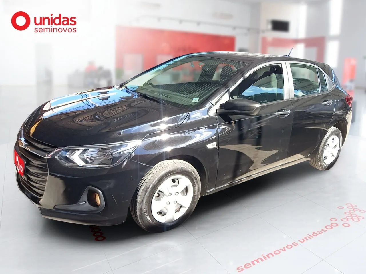 Chevrolet Onix 2025