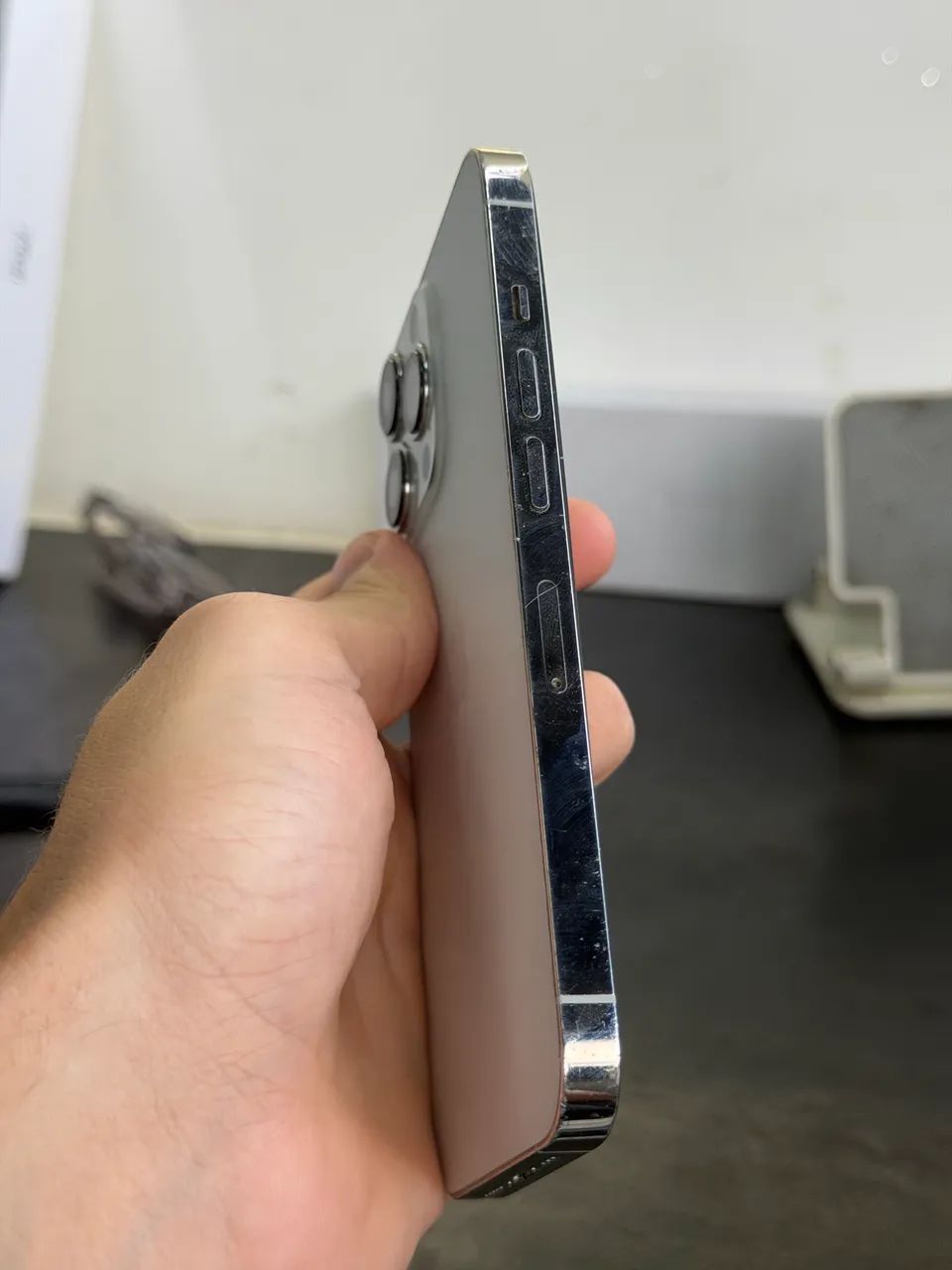 iPhone 13 pro 512gb - Foto 4