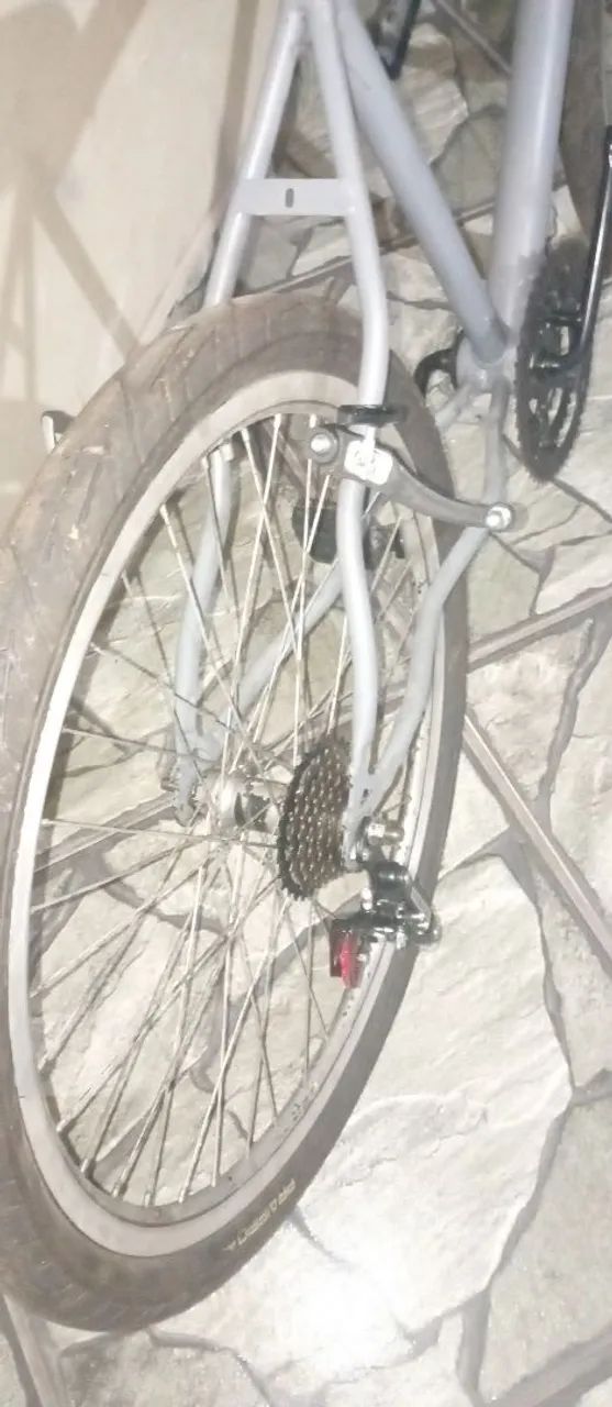 Bicicleta aro 26 no preço  - Foto 2