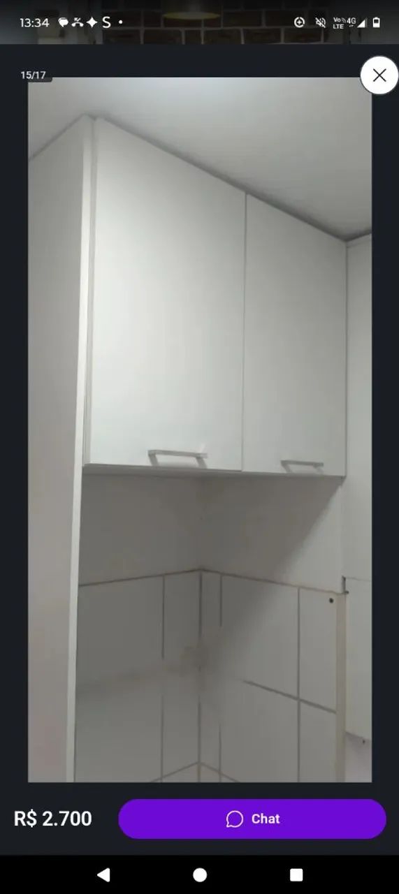 QC 9 - Aluguel R$ 2.700 - Foto 3