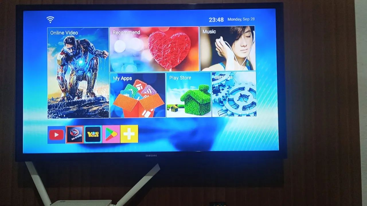 SMARTV SAMSUNG - Foto 2