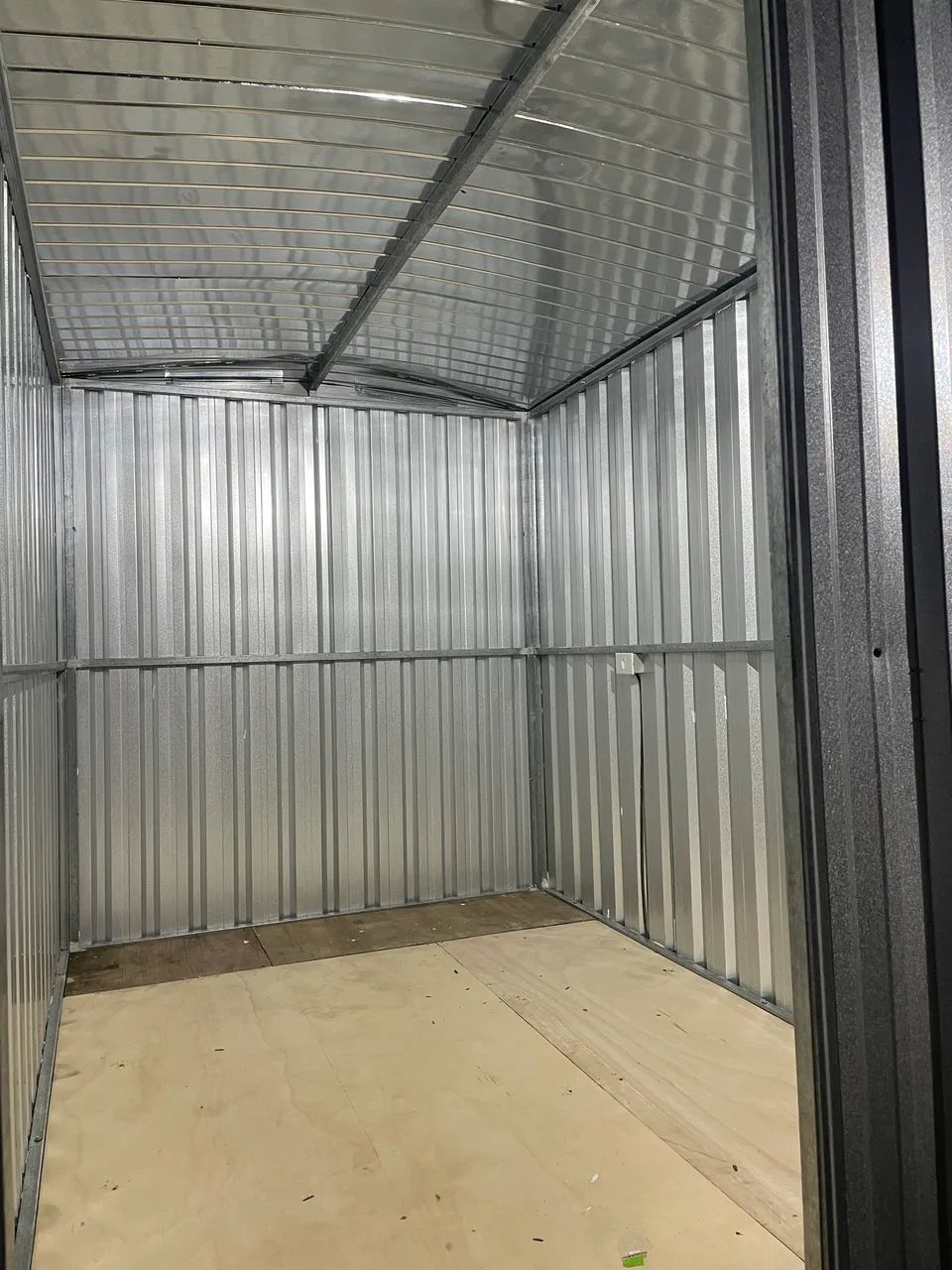 Container Modular em Chapa Galvanizada - Foto 3