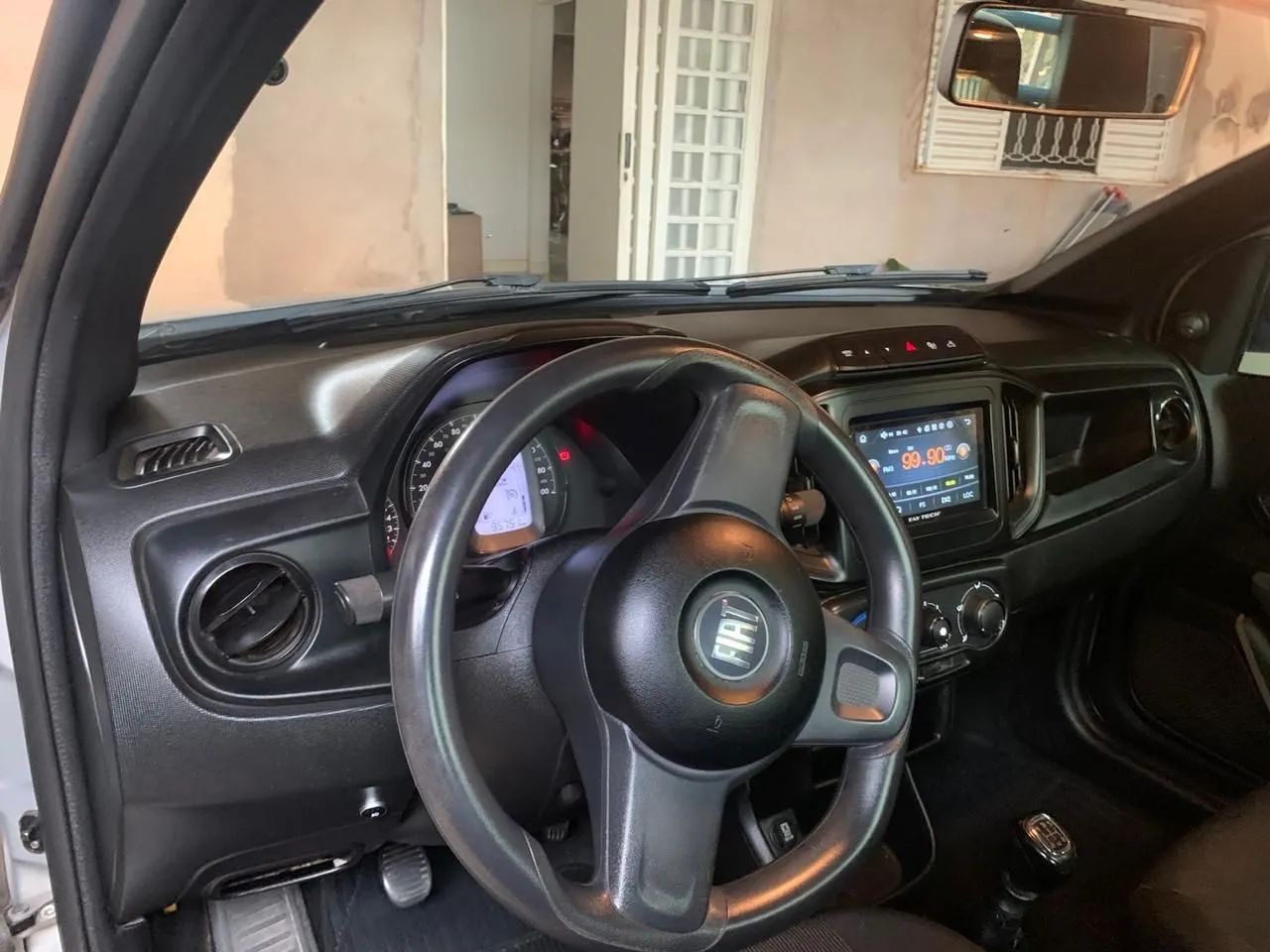 Fiat Strada Endurance 1.4 Flex 8V CS Plus 2022 - Foto 2