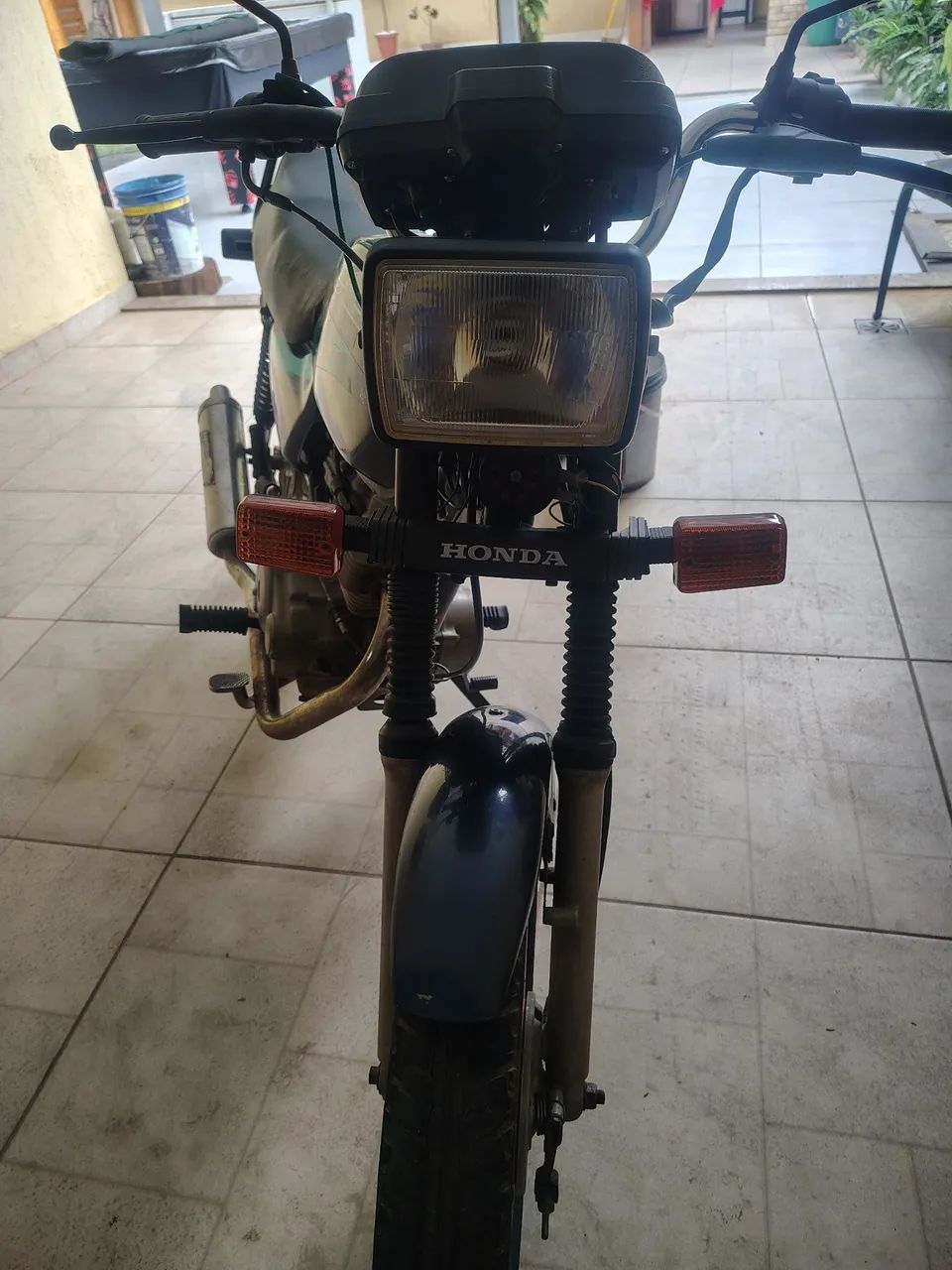 Honda cg today - Foto 5