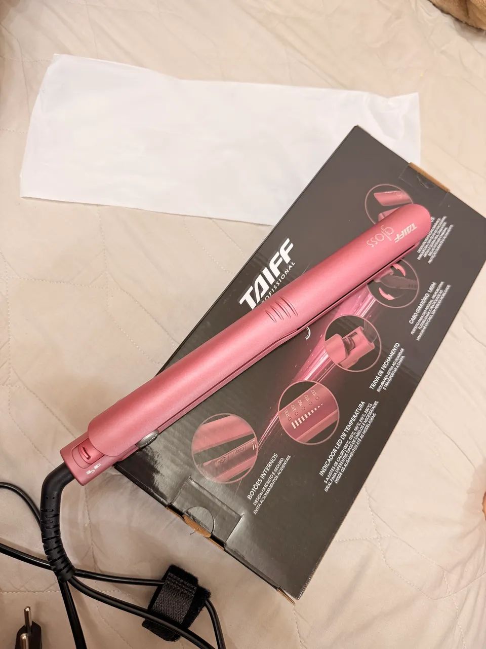 Chapinha Taiff  - Foto 5