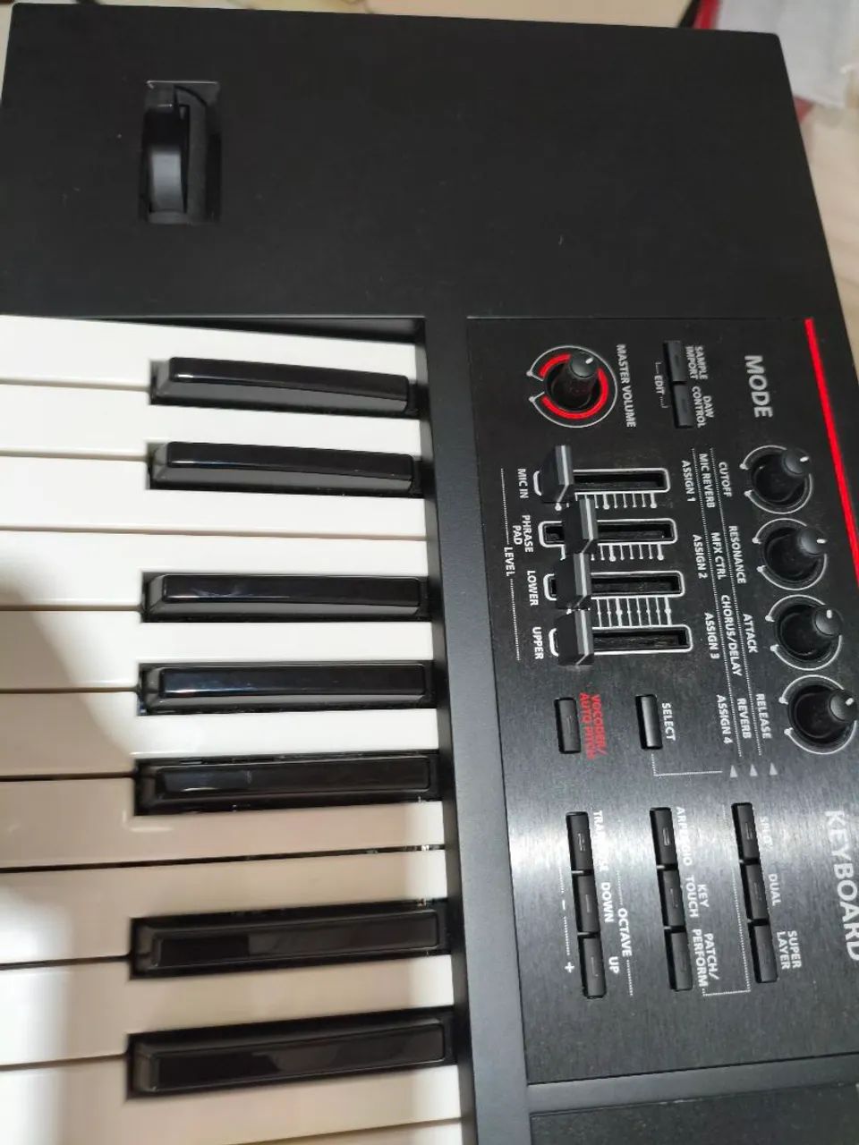 Teclado roland xps30  - Foto 2