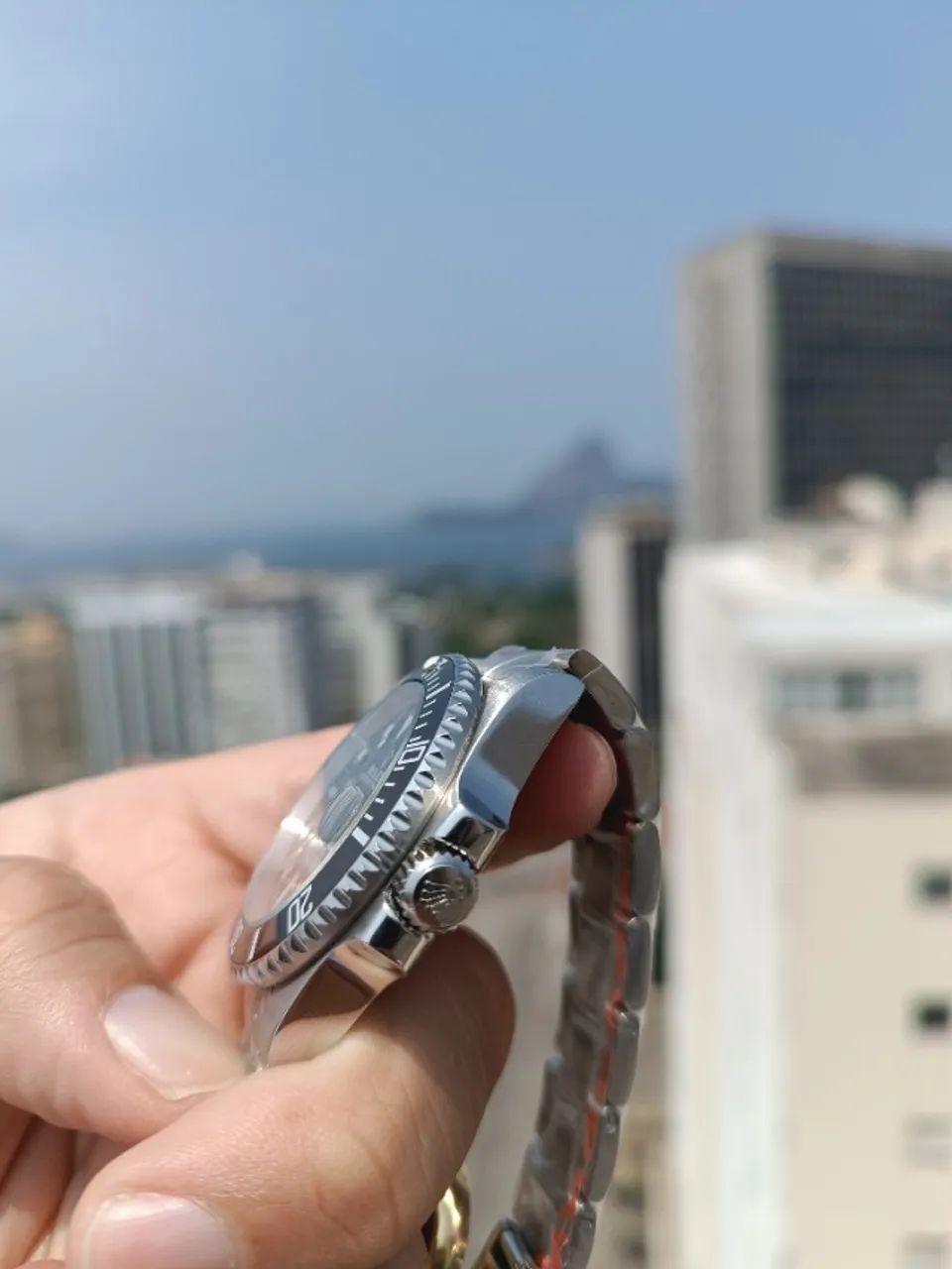 Relógio Rolex Submariner Automático Tradicional  - Qualidade Premium - Foto 4