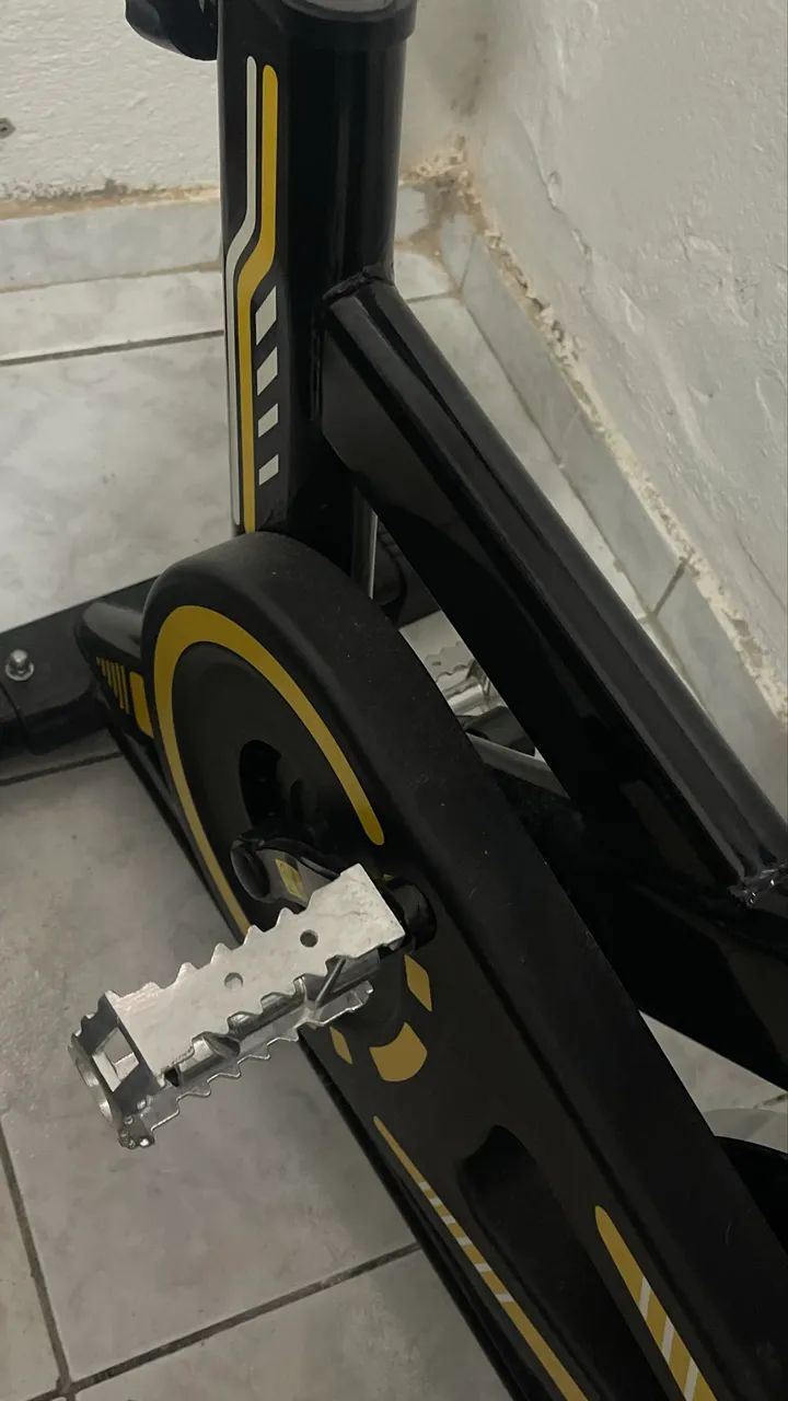 Bicicleta ergométrica  - Foto 5