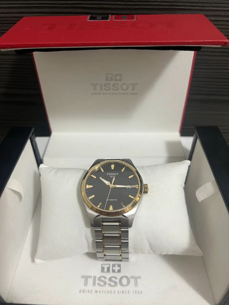 Relógio  Tissot Classic Dream Automatic  - Foto 4