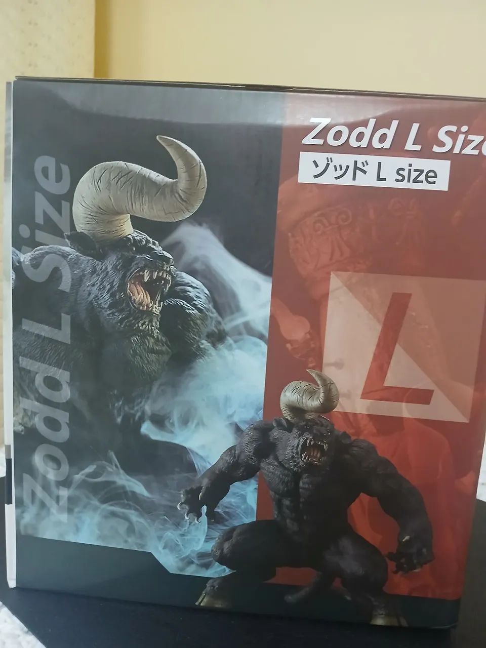 Figure Zodd Apóstolo Berserk Figura Nova + Caixa 