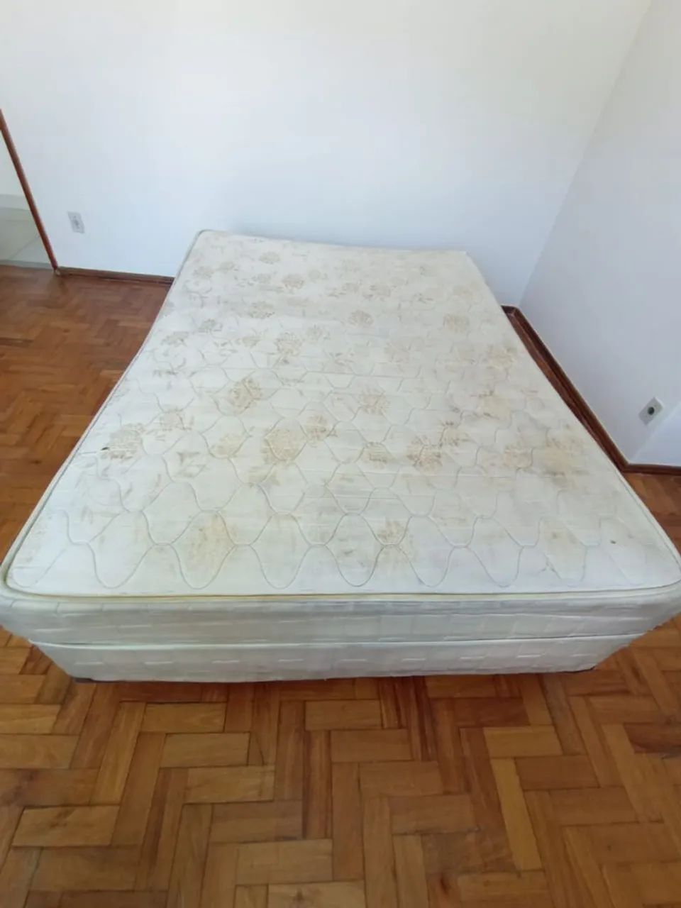 Cama box casal - Foto 2