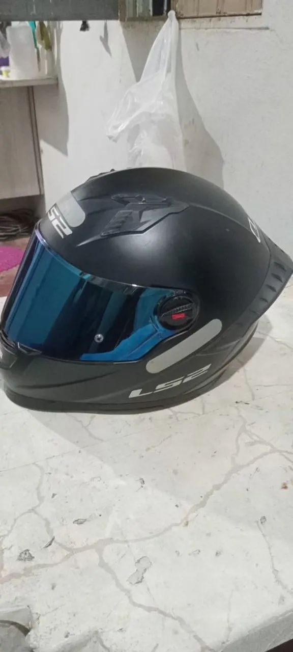 capacete ls2 - Foto 4